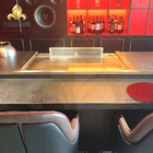 Custom Commericial Restaurant Griddle For BBQ Indoor Cooking