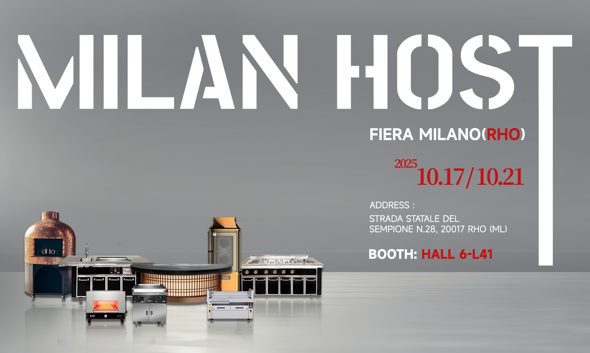 最新の企業ブログについて 「スマート」製造、卓越したパフォーマンス！ GREENARKが2025年ミラノHOST展で成功を収める