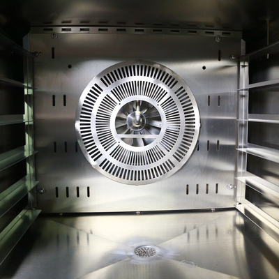 11KWデジタル電気Combiのオーブンの熱気の循環の暖房装置