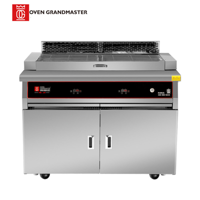 購入 電気熱する商業Bbq装置Openable 220V BBQのグリル online manufacture