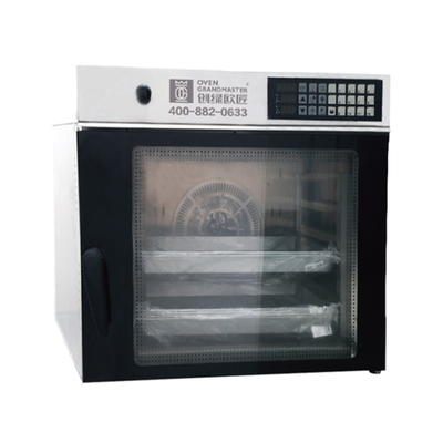 購入 11KW 6格子商業台所のための電気Combiのオーブン online manufacture