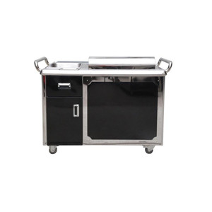 購入 GREENARK TO29 ステンレス スチール モバイル テパニヤキ グリルテーブル 電磁 online manufacture