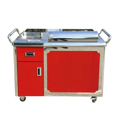 購入 GREENARK TO29 ステンレス鋼製モバイル鉄板焼きグリルテーブル 9KW オンライン製造