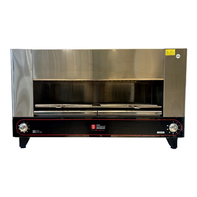 購入 3.6KW商業台所機械サンショウウオのグリル機械 online manufacture