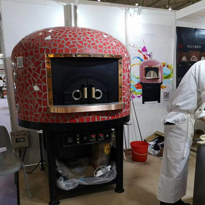 購入 オーブン グランドマスター ナポリ ブリック 電気/ガス ナポリ ピザオーブン オンライン製造