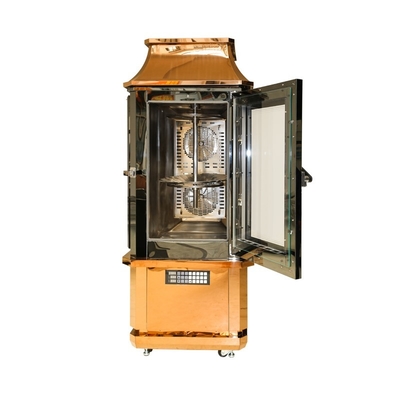 購入 Multifundctionalの鶏のグリル機械電気表示ロースターのオーブン online manufacture