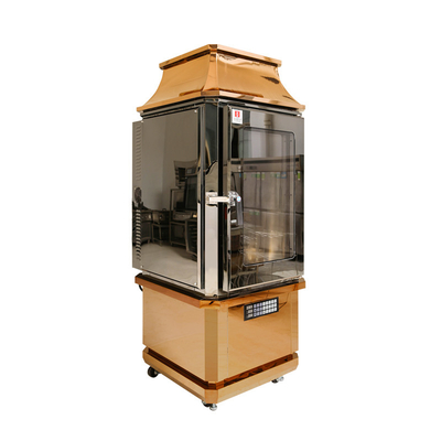 購入 オーブンの団長17KW 380Vの電気子ヒツジのRotisserie装置 online manufacture
