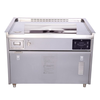 購入 電動式フリースタンドテパニヤキグリルテーブル 特殊合金鋼材 online manufacture