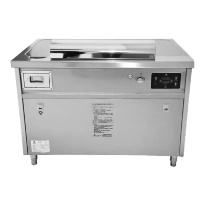 購入 レストラン 1.2m インダクション ヒバチ グリルテーブル テパニヤキ グリッドル online manufacture