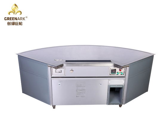 購入 日本のグリドルのTeppanyakiのテーブルのグリル online manufacture