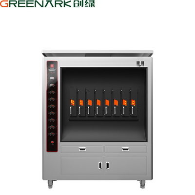 購入 レストラン用業務用魚焼き機 25.5kW 380V オンライン製造