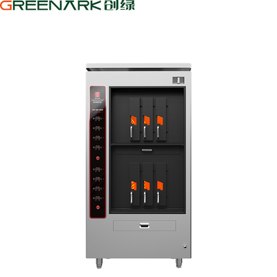 購入 商業用魚焼き機 23kW 380Vステンレス鋼のオーブン オンライン製造
