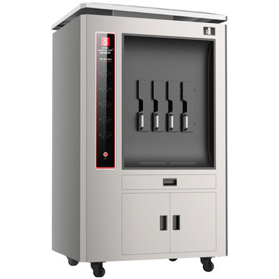 購入 15KW 380V デジタル制御 大規模調理用の商業用魚焼き機 オンライン製造