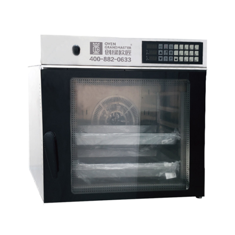 11KWデジタル電気Combiのオーブンの熱気の循環の暖房装置