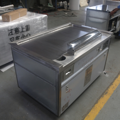 1200x850x800mm オーダーメイド テパニャキ 焼き 飾り家具用