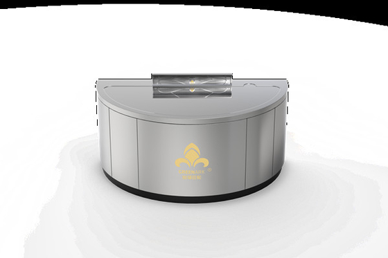 カスタマイズされた浄化とカスタマイズされた需要のためにオプションの煙浄化器であなたの電気テッパニヤキをカスタマイズします