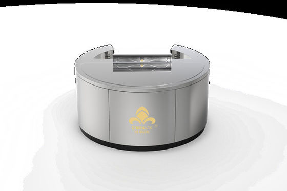 ホテル＆レストラン向けカスタム鉄板焼きグリルテーブル