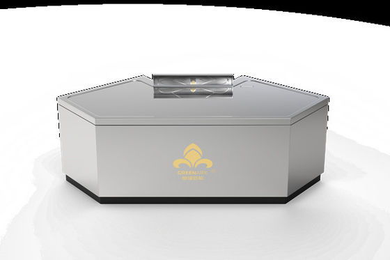 オーダーメイドテプナヤキグリルテーブル ホテル レストランのための煙排気