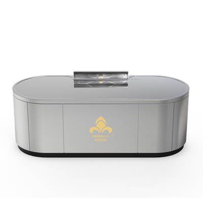 電気暖房エレメント Teppanyaki グリルテーブル あなたの要求に合わせた浄化