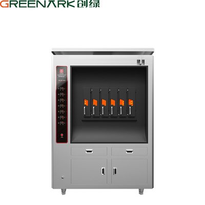 産業用自動魚焼き機 20kW 380V 商用品