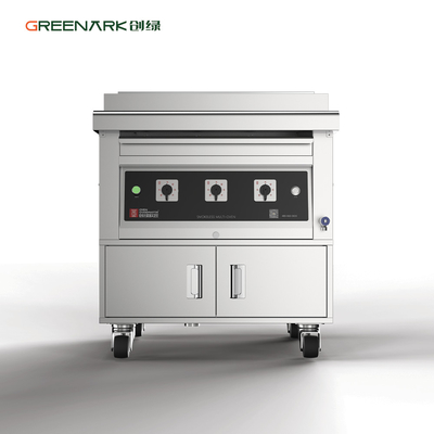 業務用電気バーベキューグリル 800℃ 急速加熱 CE ISO9001 認証