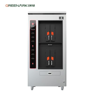 Stainless Steel 17Kw Power Smart Fish Grill Oven with No Flipping Required for Commercial Use