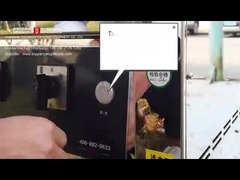 子ヒツジのkebabの急速な暖房電気無煙屋外BBQのグリル