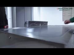 グリーンナーク テパニヤキ グリル 喫煙効果テスト