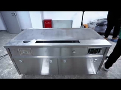 グリーンナーク テッパニヤキ熱テスト