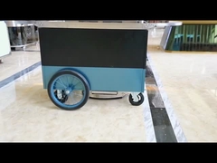 グリーンナーク 新スタイル モバイル テパニヤキ グリル