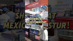 ✨ アバストゥール・メキシコで完売！✨