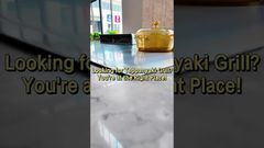 Make your grill a centerpiece.